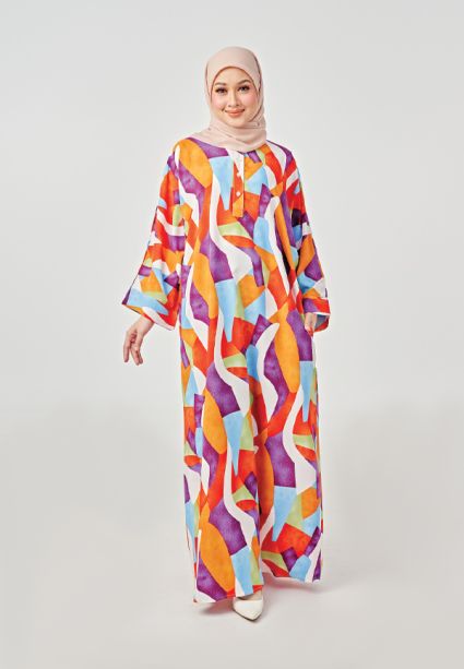 Yoori Kaftan Mauza