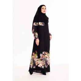 Truly One Of The Best Online Shopping For Women Maryam Abaya Vermallion Shop Women S Fashion Online Now Shop Effortlessly At One Of The Top Online Fashion Boutique