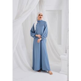 Truly, One of the Best Online Shopping For Women Zelen Dress Smoke Blue ...